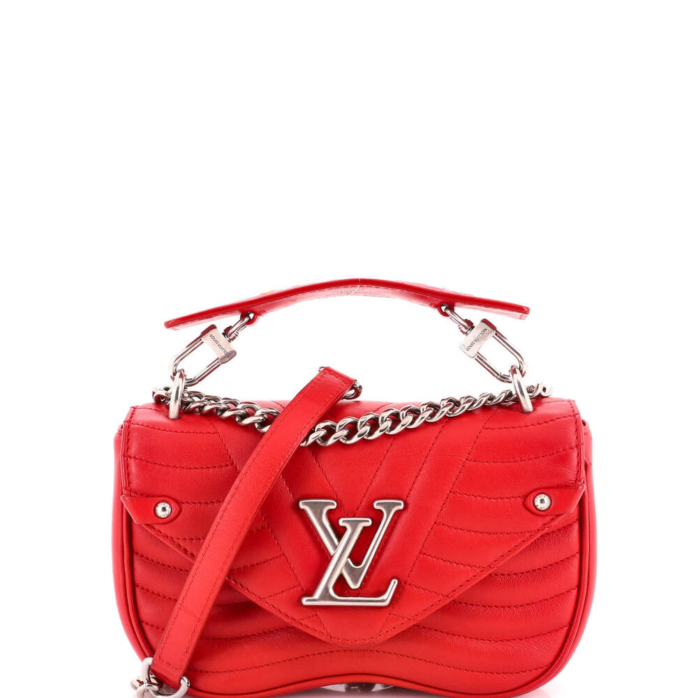 Louis Vuitton PM New Wave Chain Bag